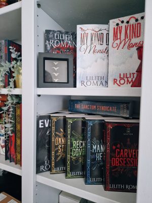 books by Lilith Roman