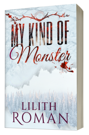 my kind of monster lilith roman paperback