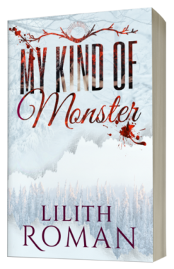 my kind of monster lilith roman paperback